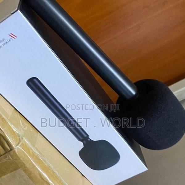 . High-Quality LapelMic for Interviews,Presentations Video Recording
