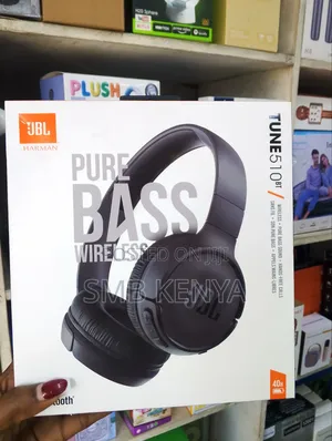 JBL Tune 510BT Wireless on Ear Headphones