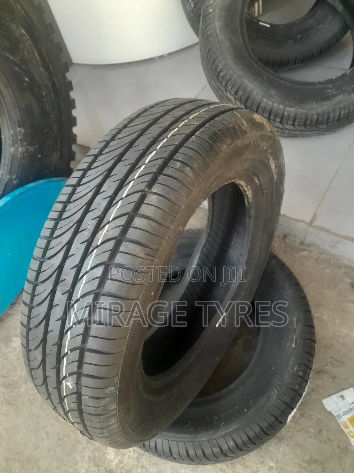 Brand New 185/65r15 Mirage Tyres - Best Deal