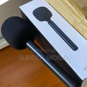 Portable Lavalier Microphone for Mobile Content Creators