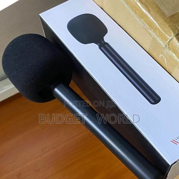 Portable Lavalier Microphone for Mobile Content Creators
