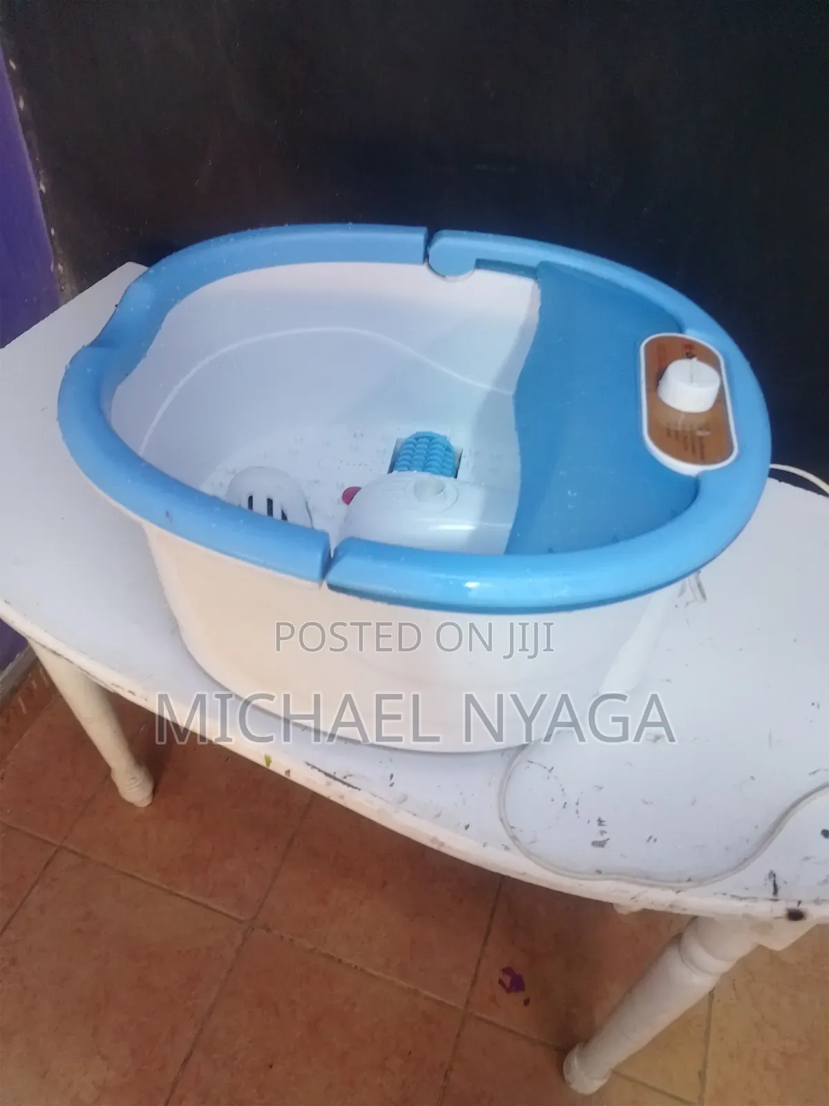Foot Spa Leriotti