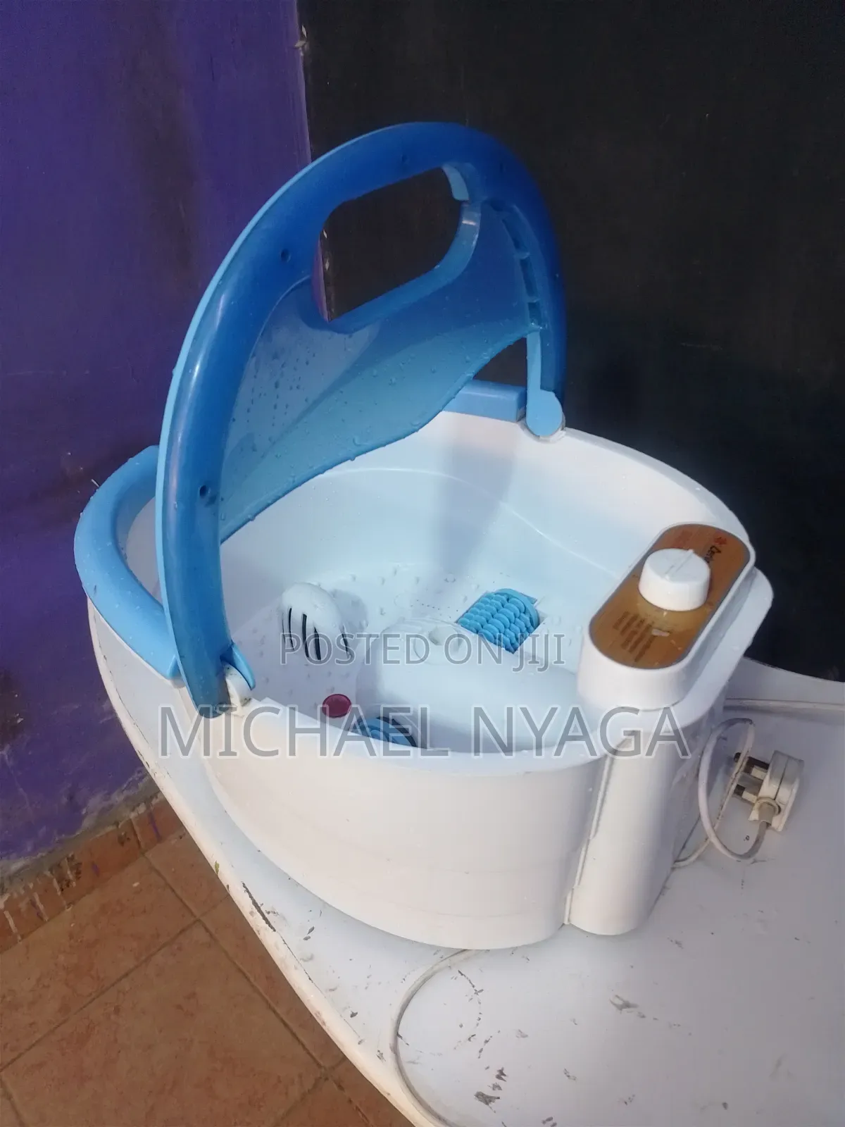 Foot Spa Leriotti