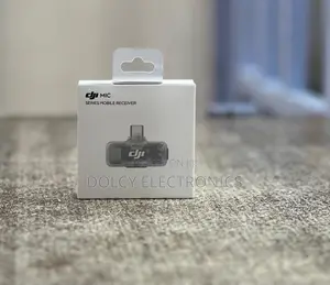 Dji Mic Series Mobile Receiver