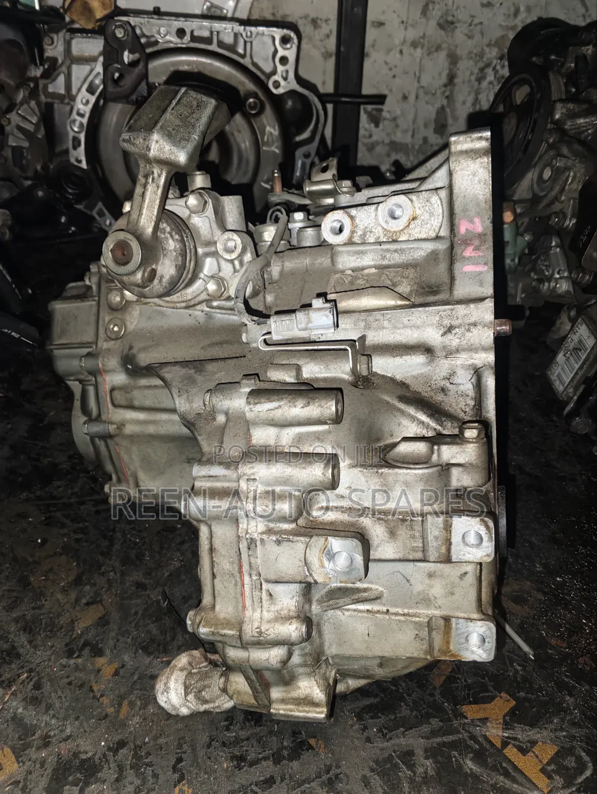 1nz Gearbox Manual