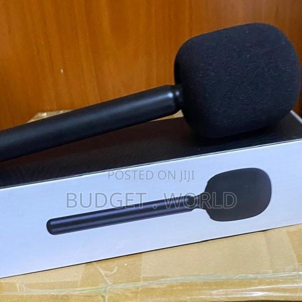 Premium Clip-on Microphone for YouTube Videos Livestreams