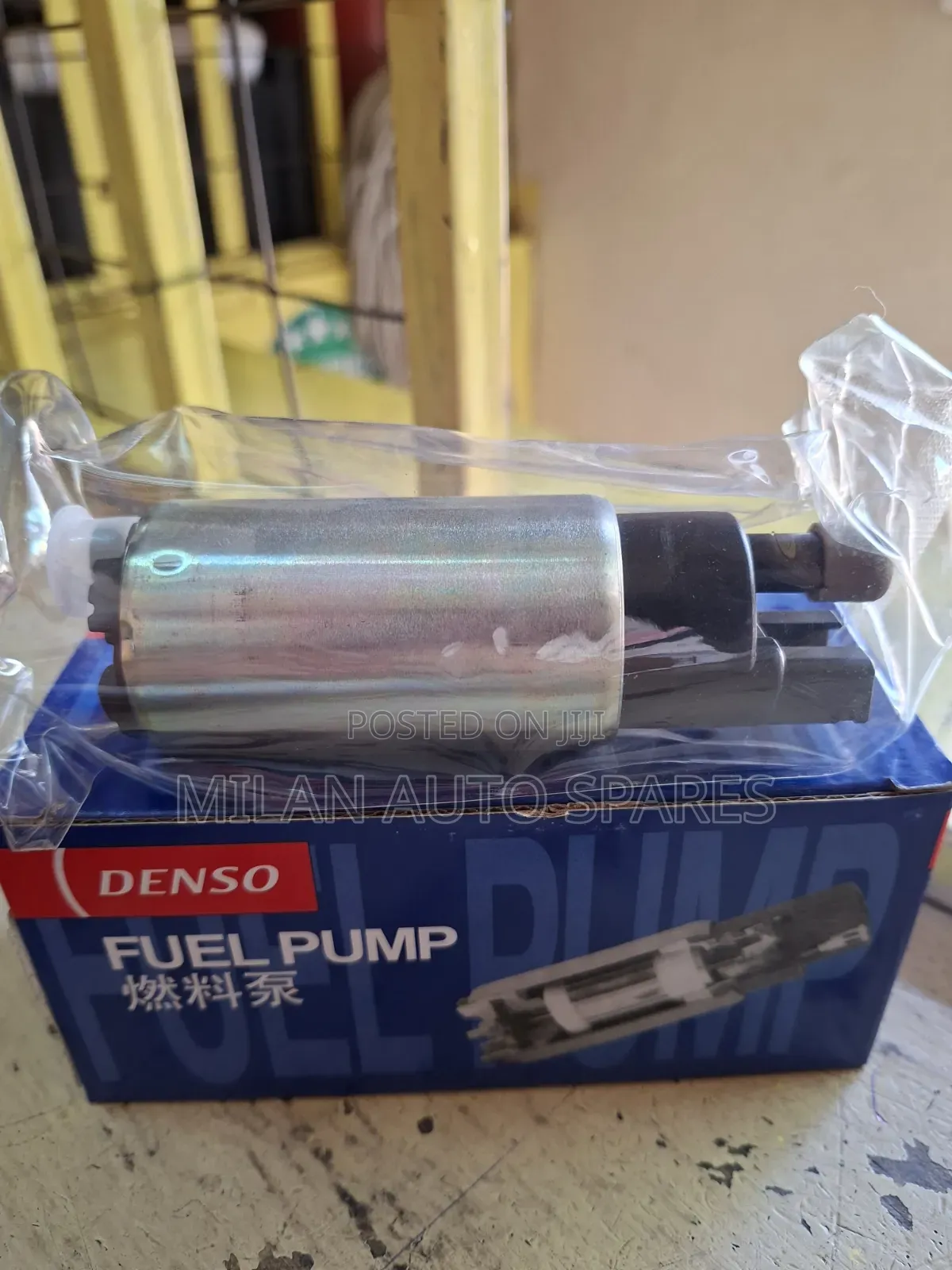 Denso Fuel Pump