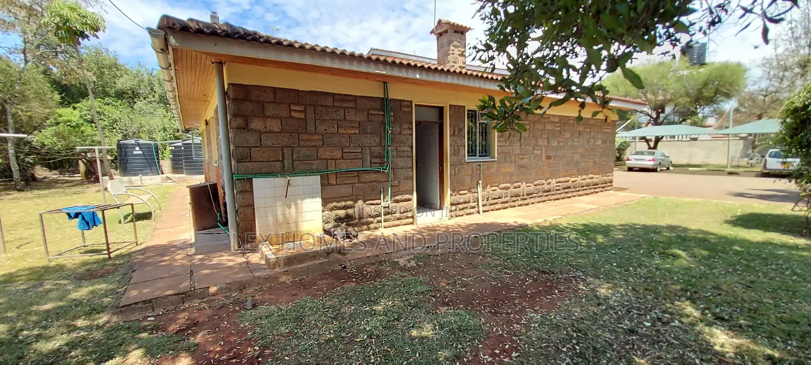 Shared 1-Bedroom Office Space for Rent – Mukoma, Karen