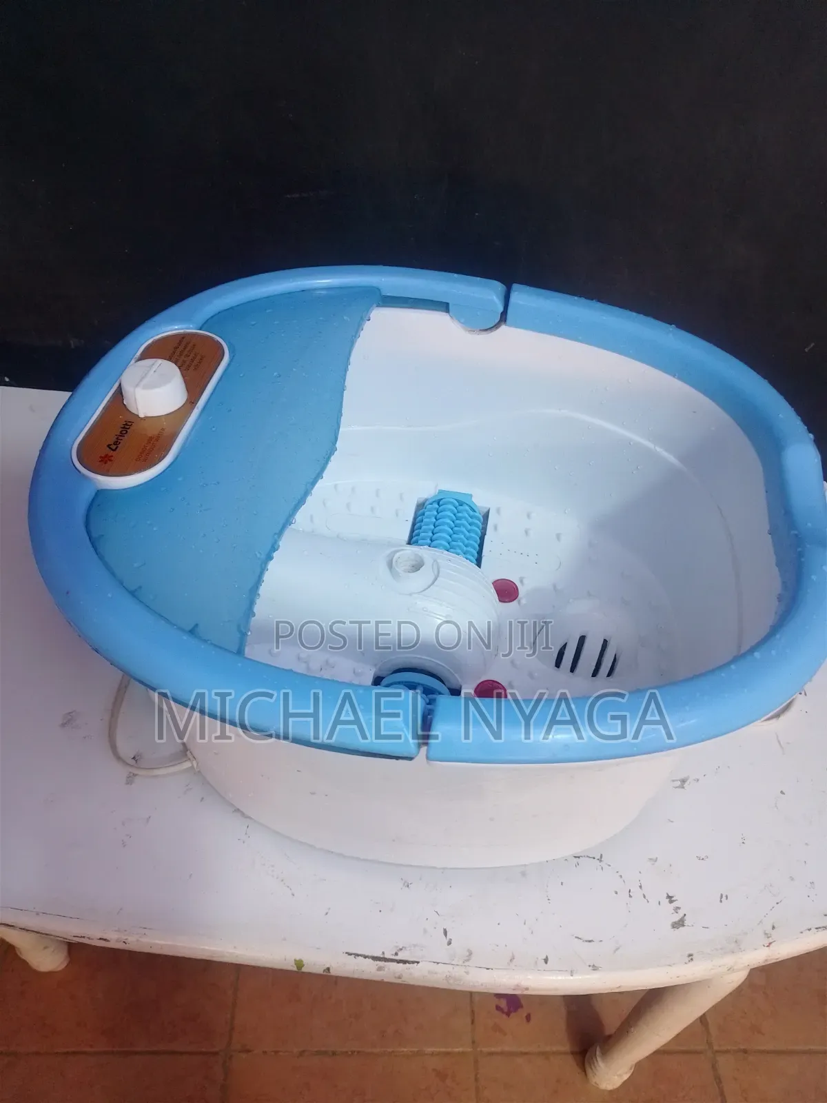 Foot Spa Leriotti