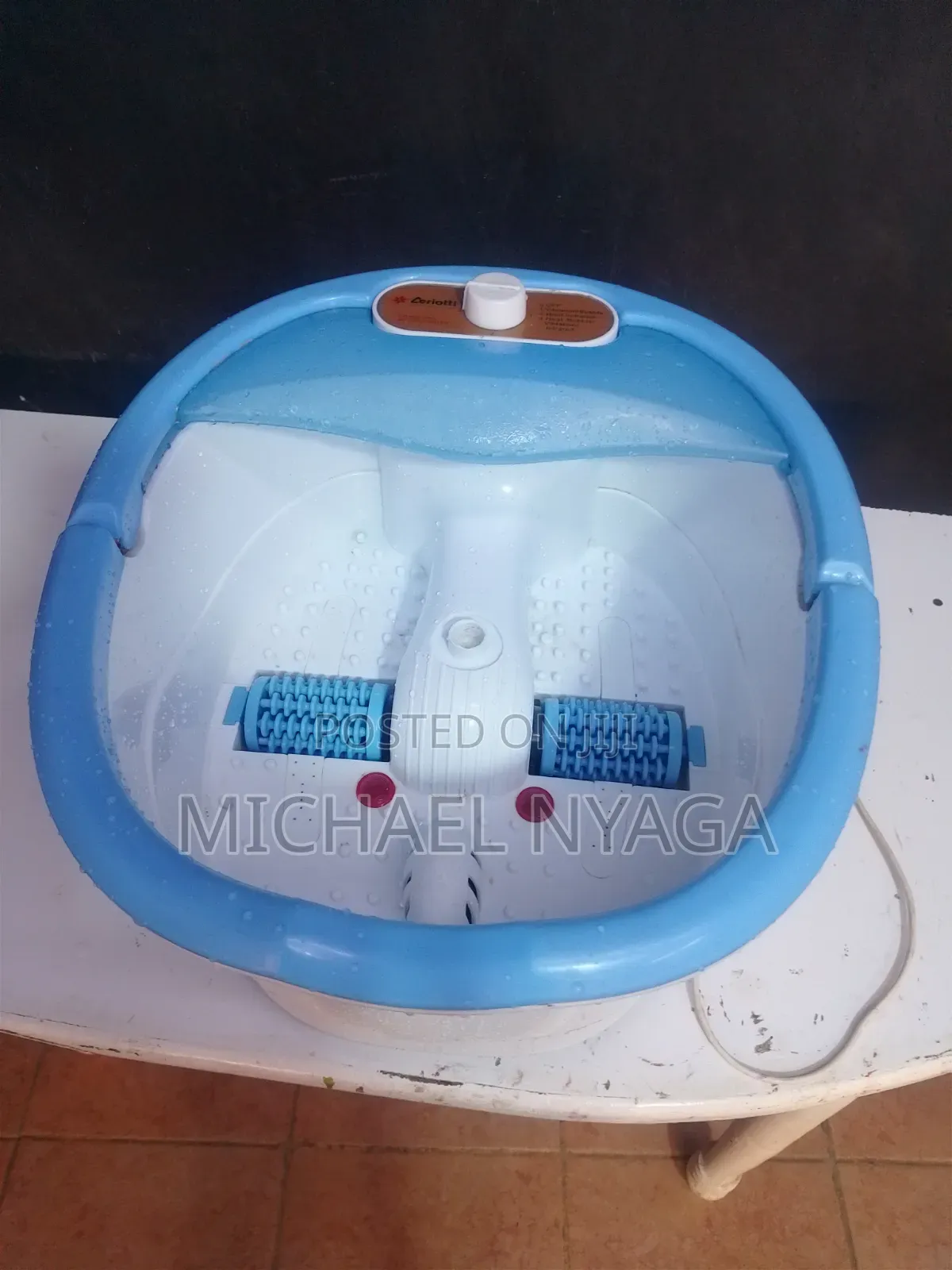Foot Spa Leriotti