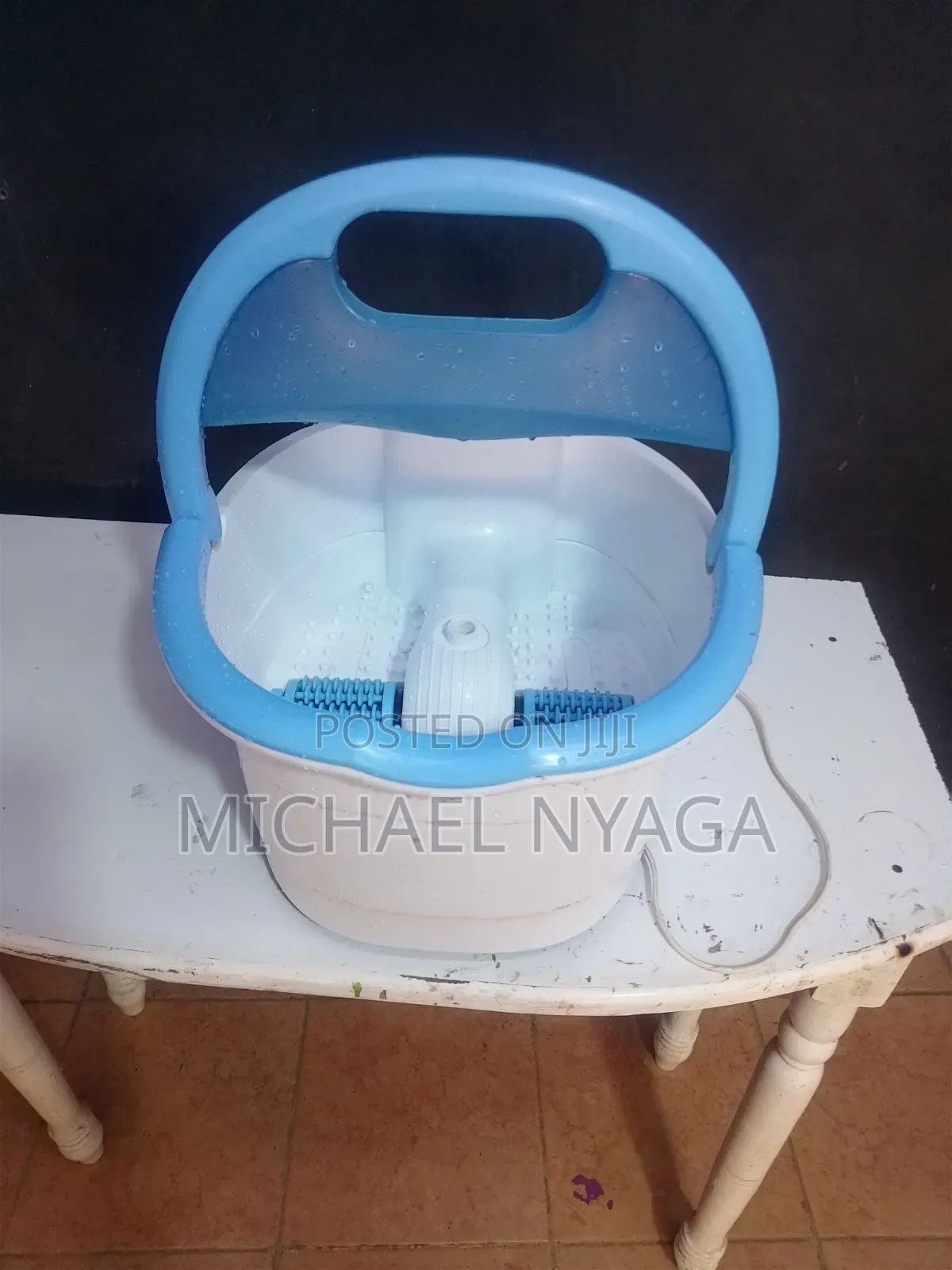 Foot Spa Leriotti