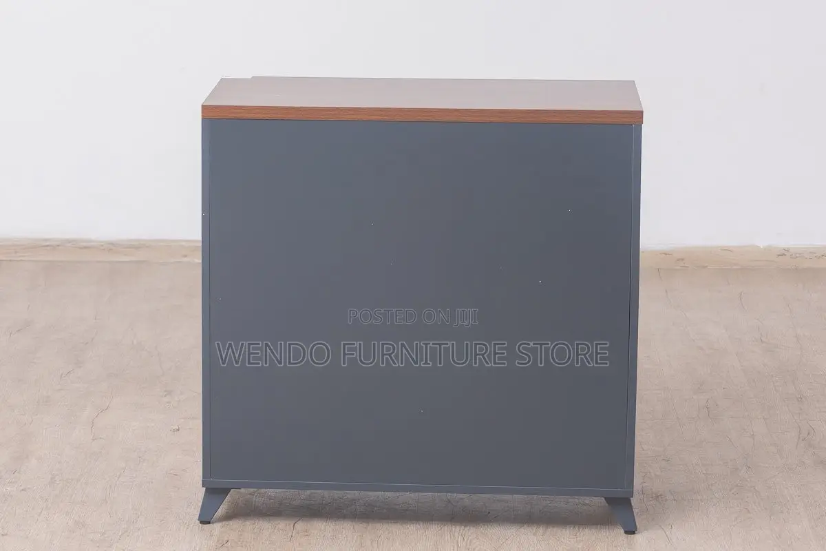 Office Cabinet; Wooden Executive Spacious Wooden Storage Credenza