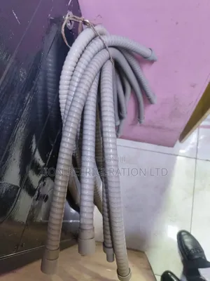 Flexible Corrugated Plastic Hose