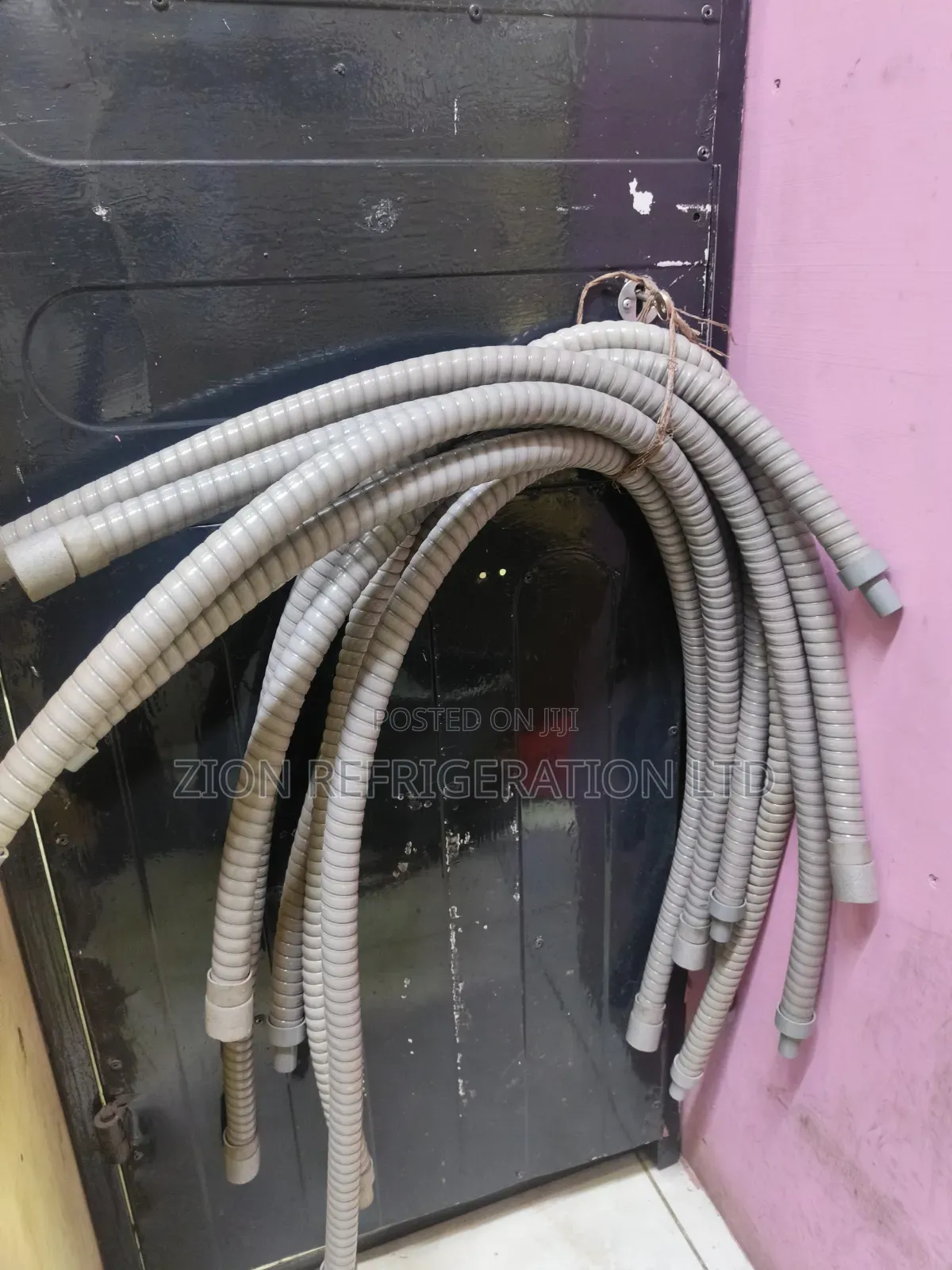 Flexible Corrugated Plastic Hose