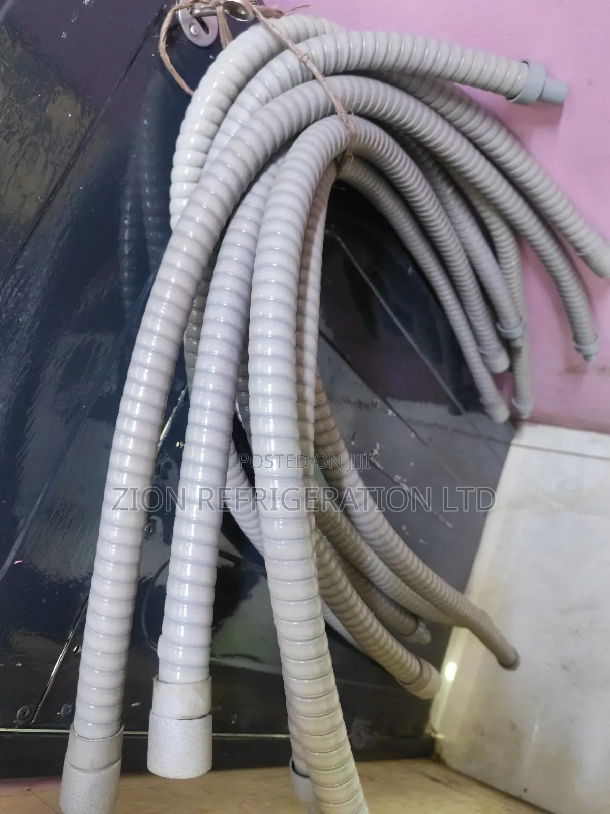 Flexible Corrugated Plastic Hose