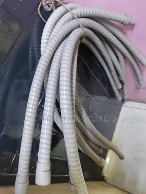 Flexible Corrugated Plastic Hose
