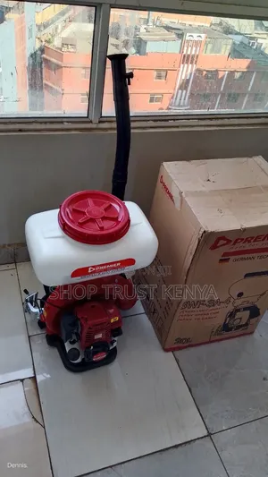 Premier Knapsack Sprayer Mist Duster Model:3WF-3a-4 4 Stroke