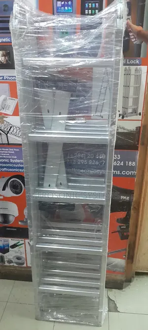 Best Price 4by5 Aluminium Folding Ladder (20ft / 6M)