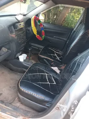 Toyota Probox 2004 Silver