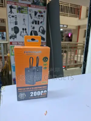 APB-F230C 22.5W Fast Charging Power Bank With LED Display