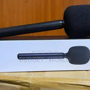 Premium Wireless Lavalier Mic for Crystal-Clear Voice Recording