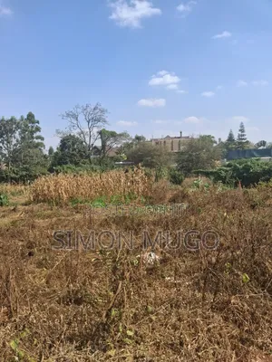 Mushrooms Gardens Kiambu Road Prime Secure Fully Serviced 1/2 Acre