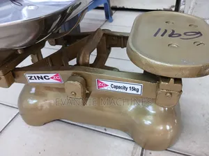 Weighing Scale 15kg Capacity