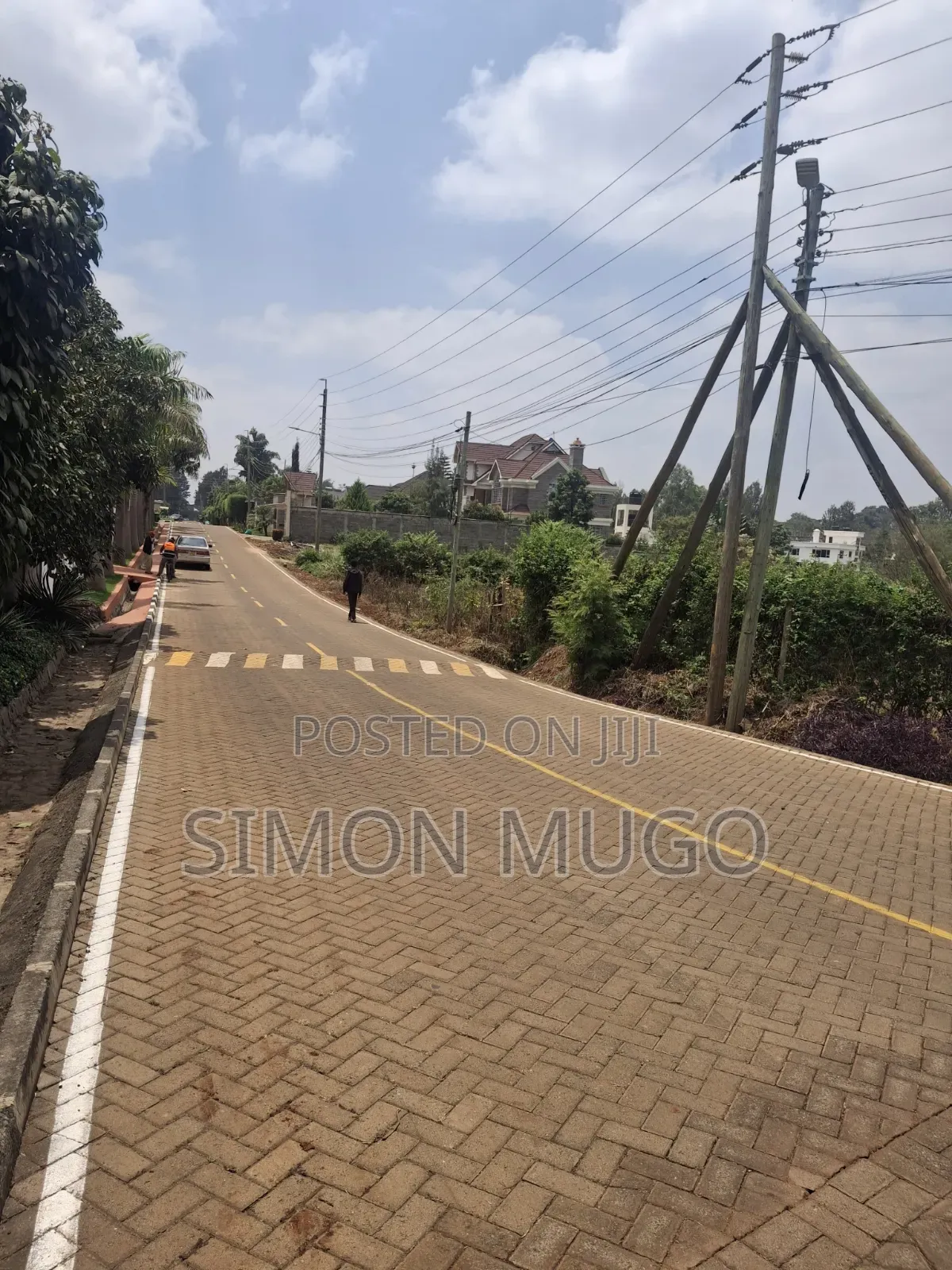 Mushrooms Gardens Kiambu Road Prime Secure Fully Serviced 1/2 Acre