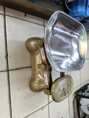 Zing Manual Weighing Scale 15kg