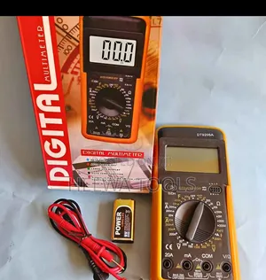 Digital Meter Multmeter