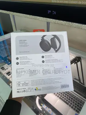 Havit Life 02H H612BT Wireless Headphones