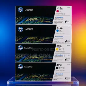 HP 415A Original Cyan Toner – W2031A