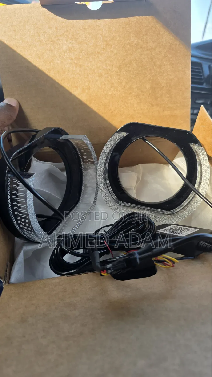 5D Daytime Running Lights