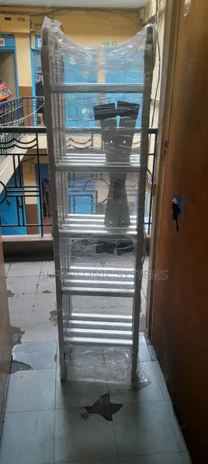 4x5 Multipurpose Aluminium Ladder (20ft / 6M) + Delivery
