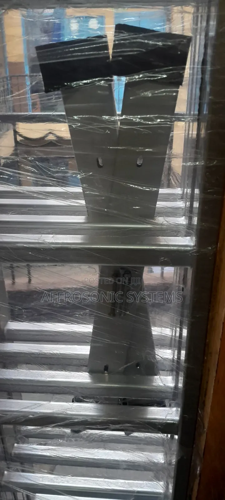4x5 Multipurpose Aluminium Ladder (20ft / 6M) + Delivery