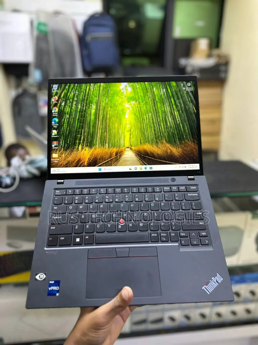 New Laptop Lenovo ThinkPad X1 Carbon 16GB Intel Core i7 SSD 256GB