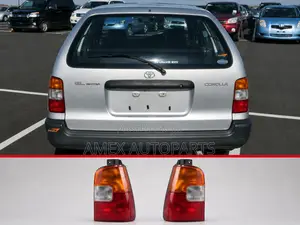 Tail Lamp Unit Toyota Corolla S Wagon Ae103 106