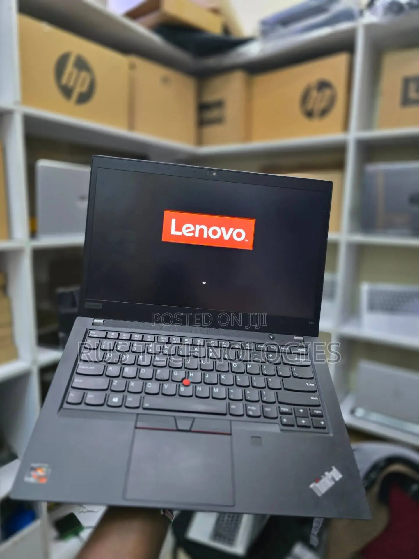 New Laptop Lenovo ThinkPad X1 Carbon 16GB Intel Core i7 SSD 256GB