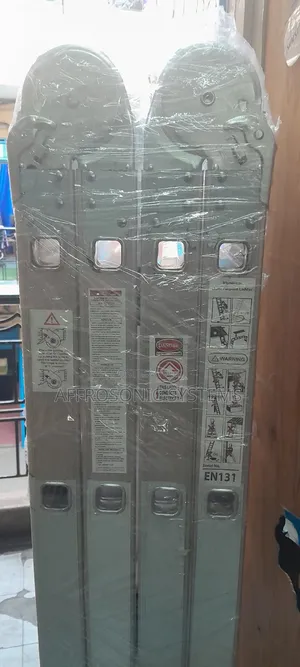 4x5 Multipurpose Aluminium Ladder (20ft / 6M) + Delivery