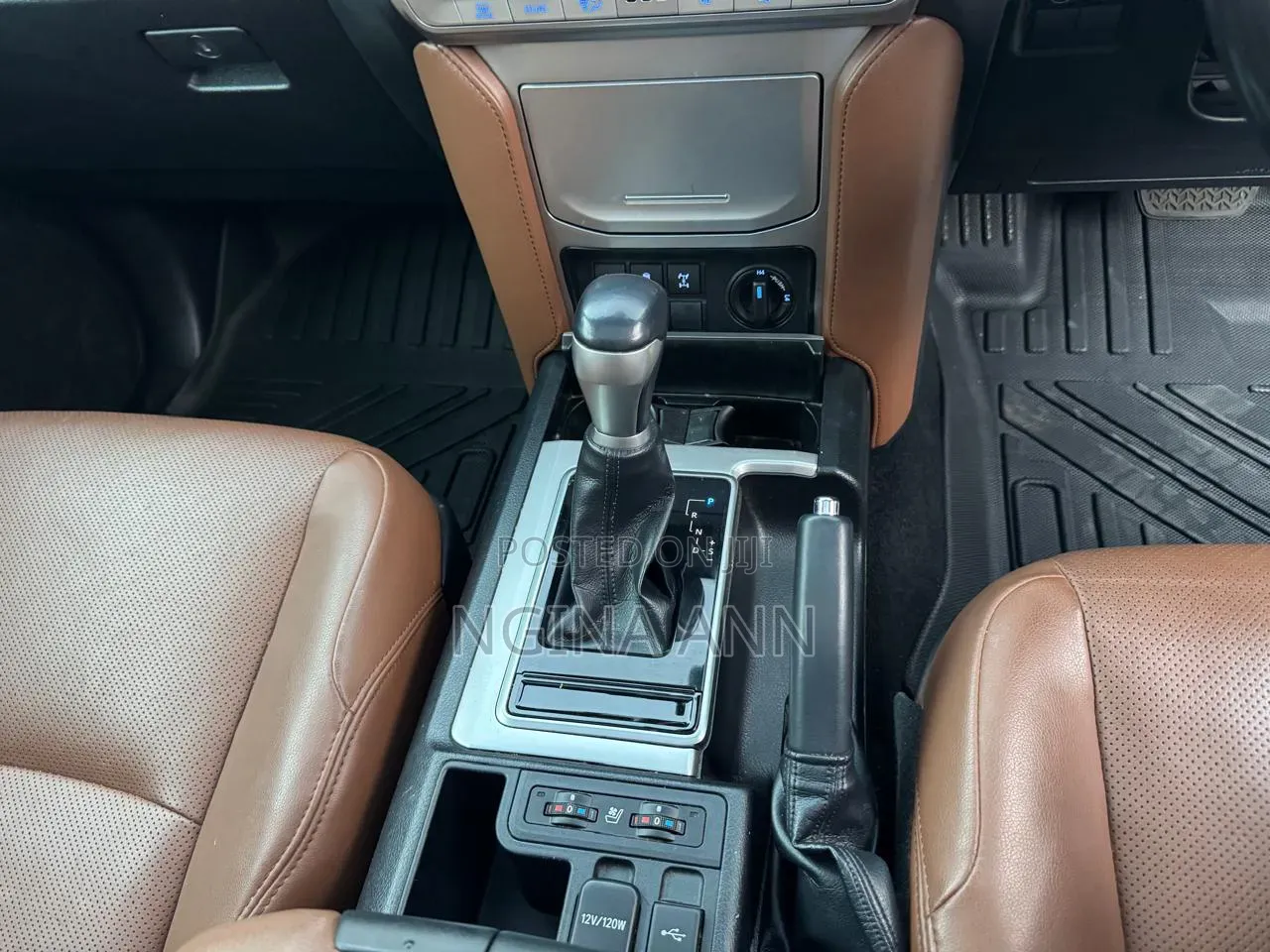 Toyota Land Cruiser Prado 2022 White