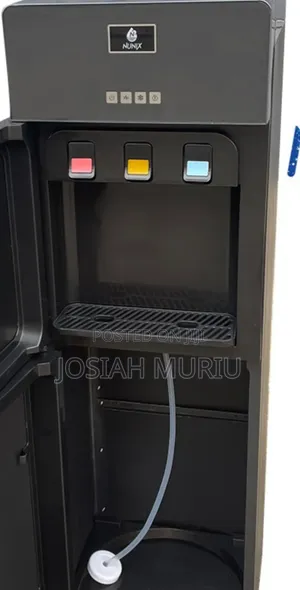 Z188 Nunix 3 Taps Water Dispenser