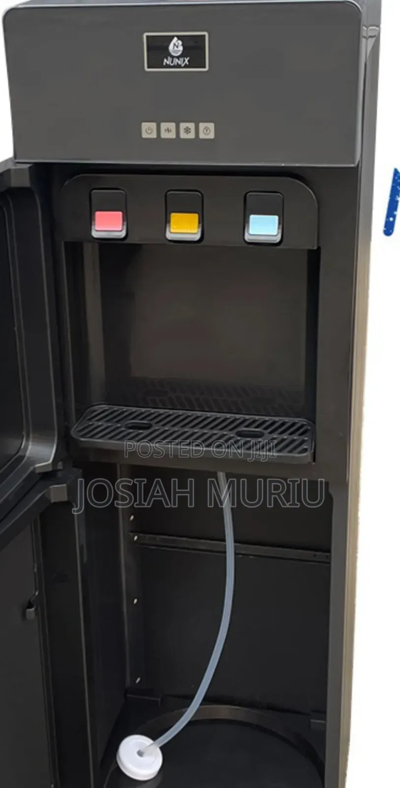 Z188 Nunix 3 Taps Water Dispenser