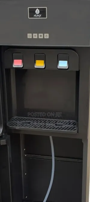 Z188 Nunix 3 Taps Water Dispenser