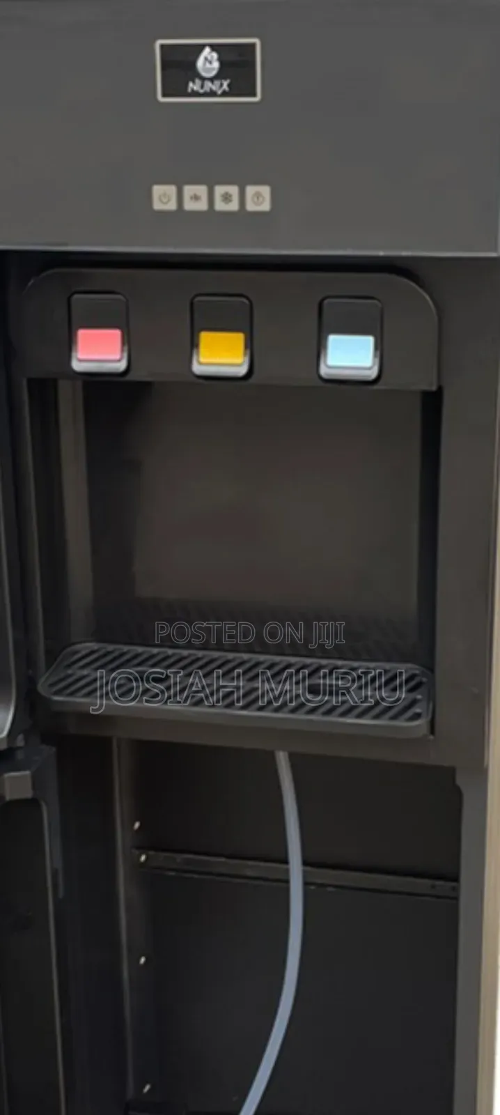 Z188 Nunix 3 Taps Water Dispenser