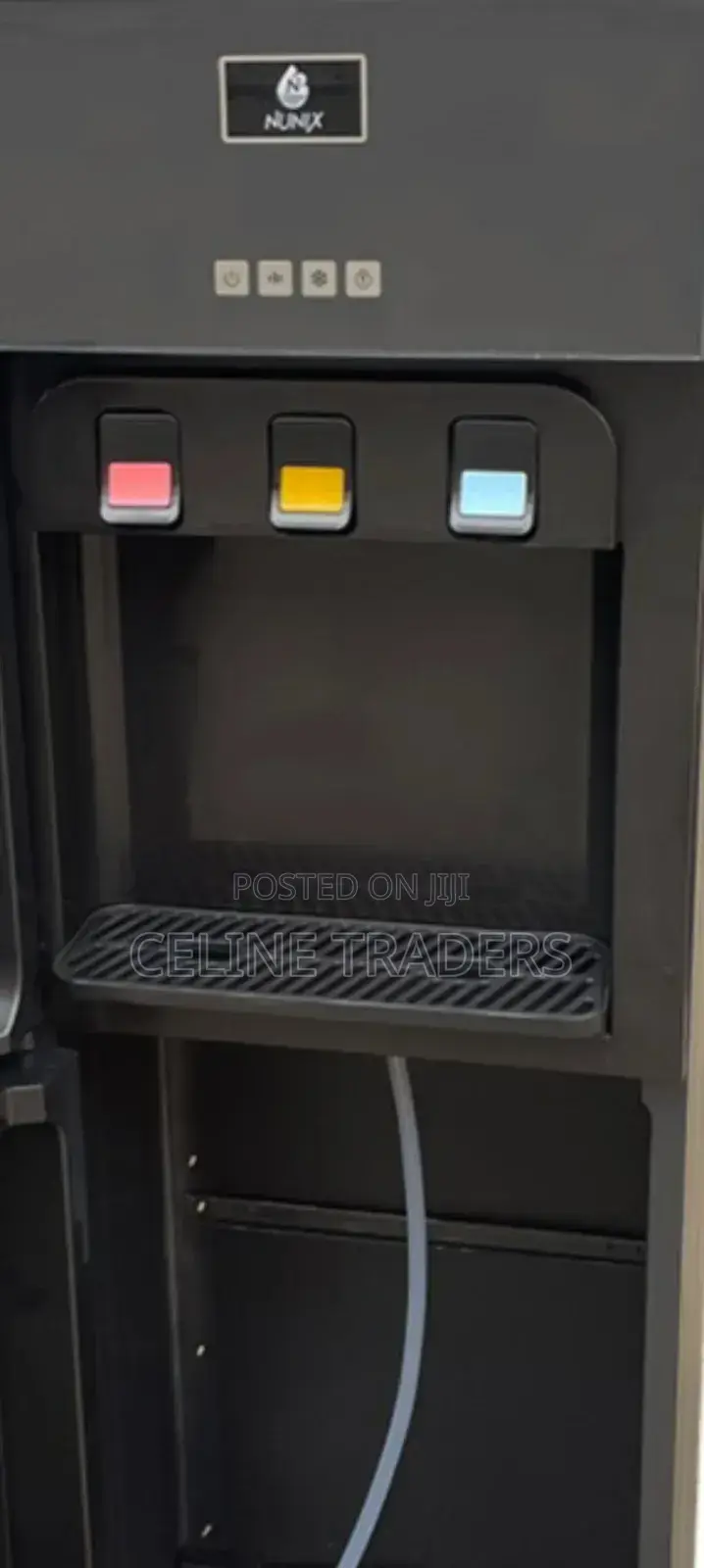 Z188 Nunix 3 Taps Water Dispenser