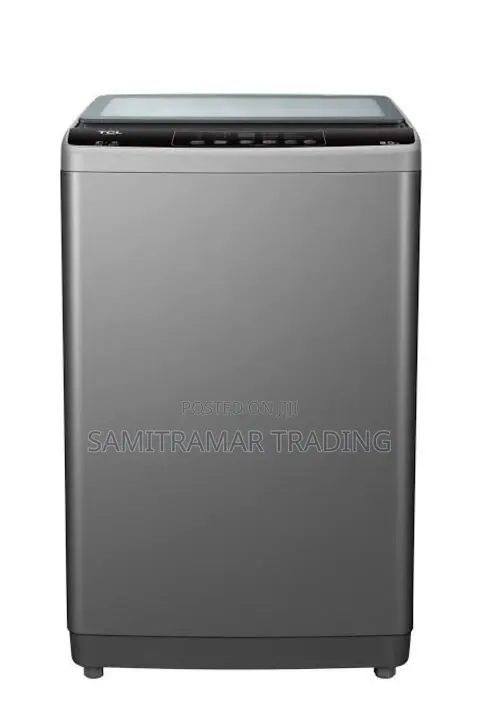 F708TLG TCL 8kg Fully Automatic Top-Load Washing Machine
