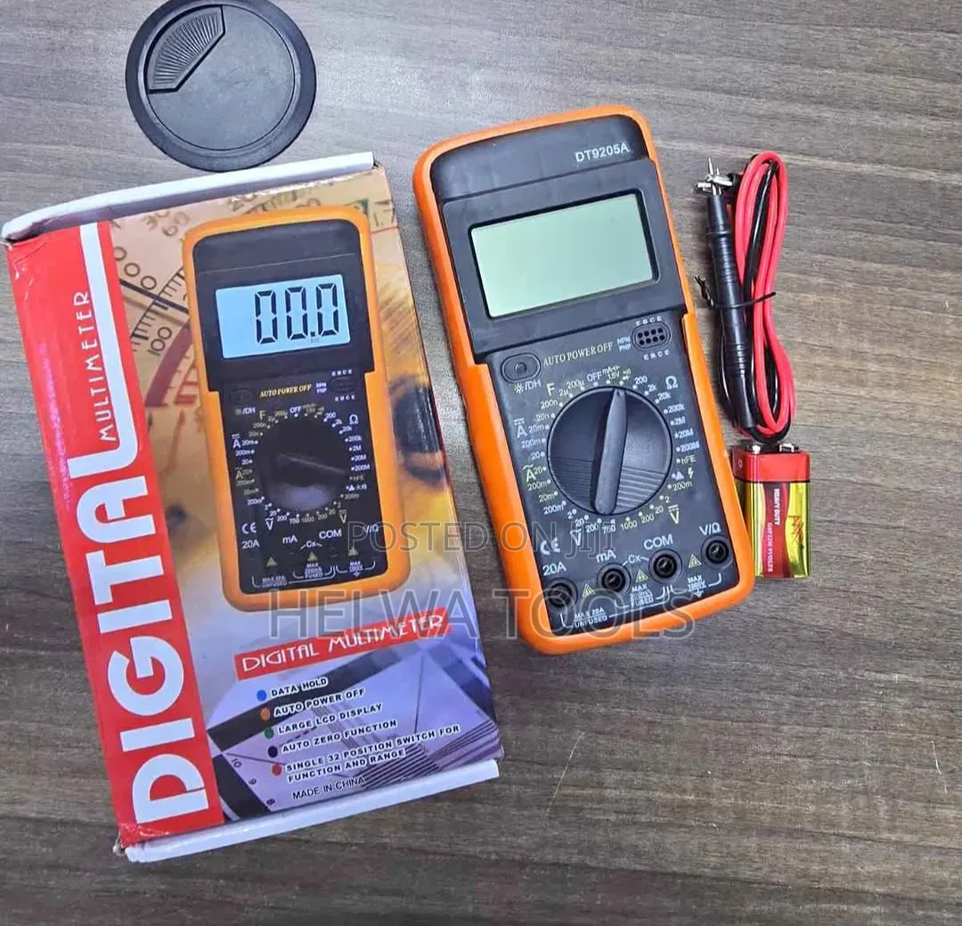 Available Muilt Meter