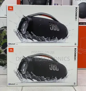 JBL Boombox 3