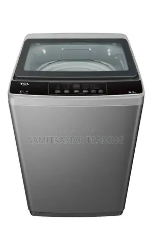 F708TLG TCL 8kg Fully Automatic Top-Load Washing Machine