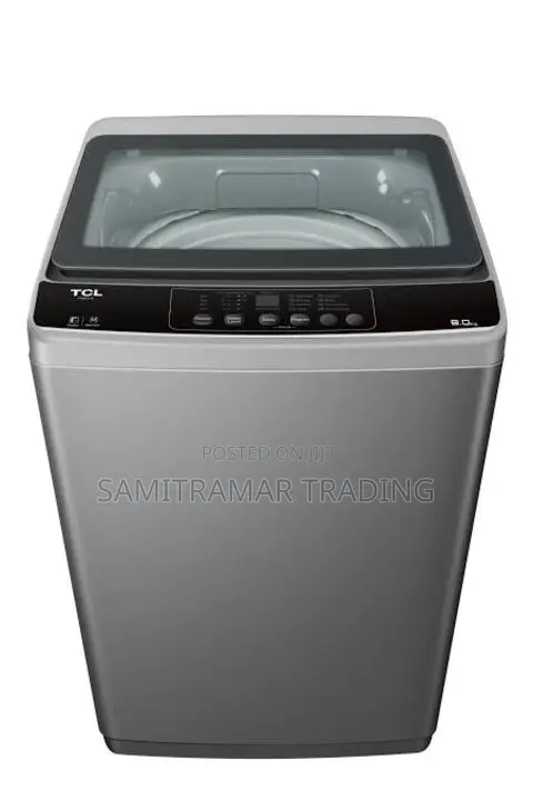 F708TLG TCL 8kg Fully Automatic Top-Load Washing Machine